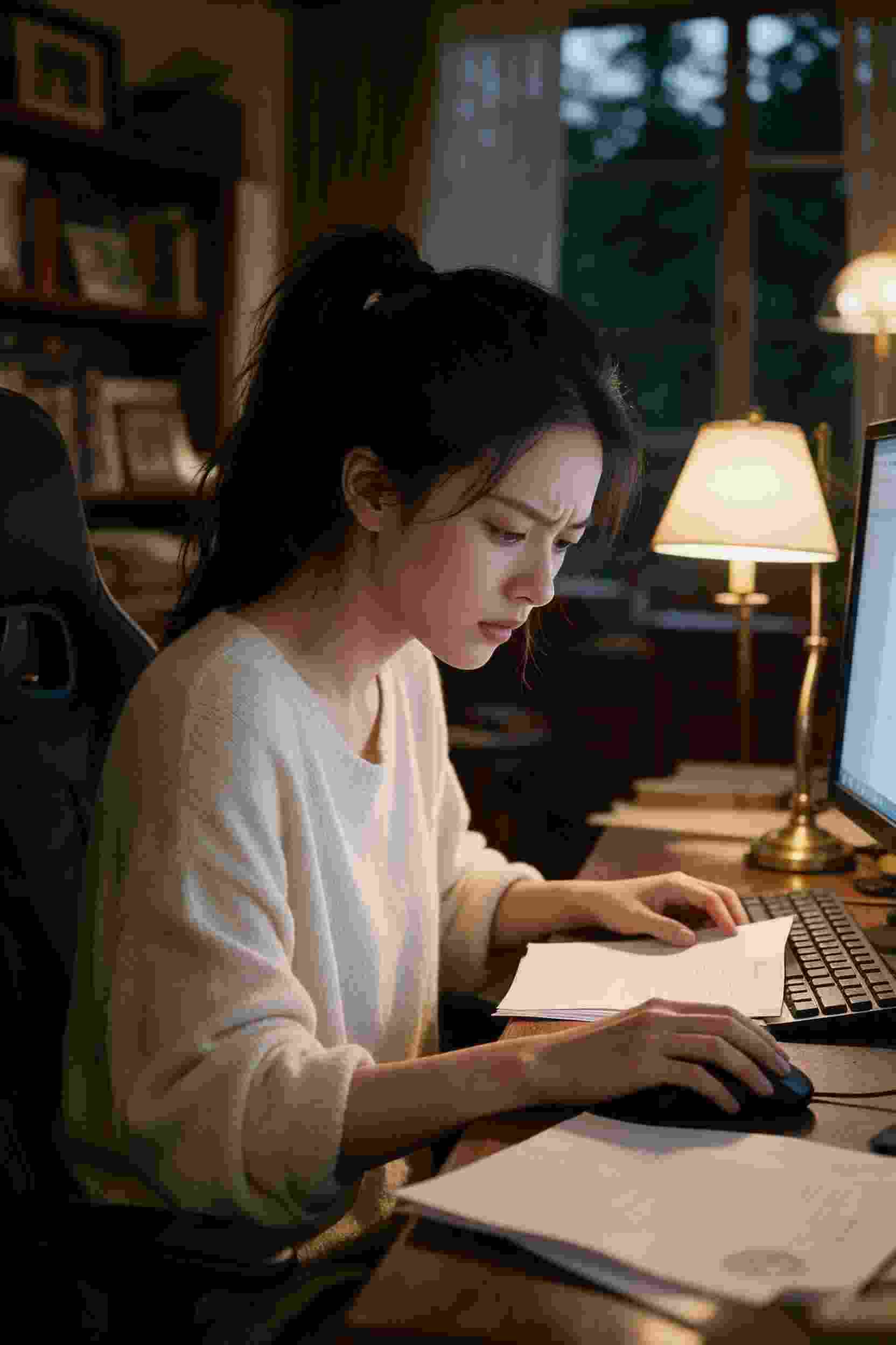 绝密档案
